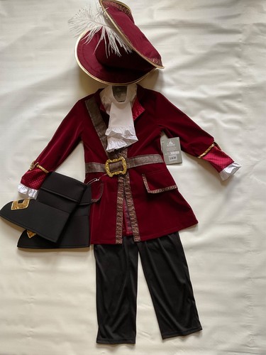 Disney store captain hook - disney,