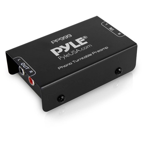 Pyle phono preamp for - pyle,