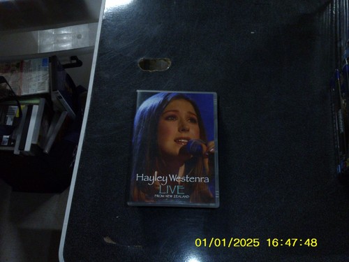 Hayley westenra live from new - westenra,