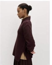 Marks and Spencer Shawl Collar