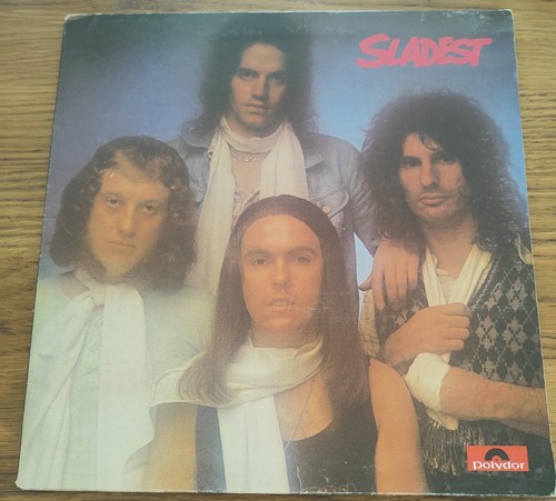 Slade sladest album - album, vinyl