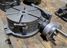 Yuasa 10" Inch Rotary Table