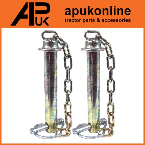 Top link pins 19mm 92mm - 2x,