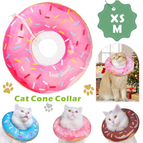 Cat neck cone recovery collar - cone,