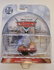 Disney Pixar Cars Snowmobile