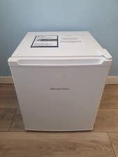 Russell Hobbs RHTTLF2E1W Table Top Larder Mini Fridge 40L Quiet Running White