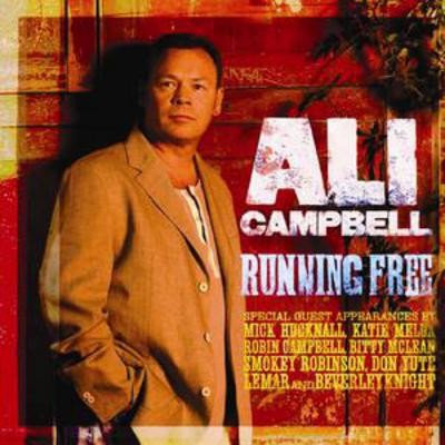 Ali campbell running free - running,