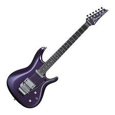 Ibanez - Joe Satriani Signature JS2450 - Muscle Car Purple,  HH, Locking Tremolo