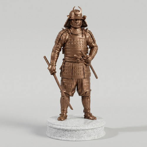 Samurai warrior legendary - –,