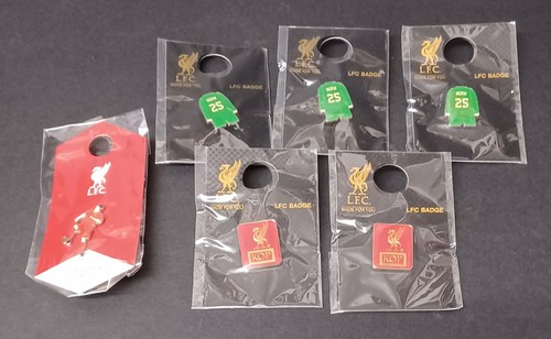 Official liverpool pin - official, fc