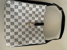 DKNY Women Monogram Shoulder