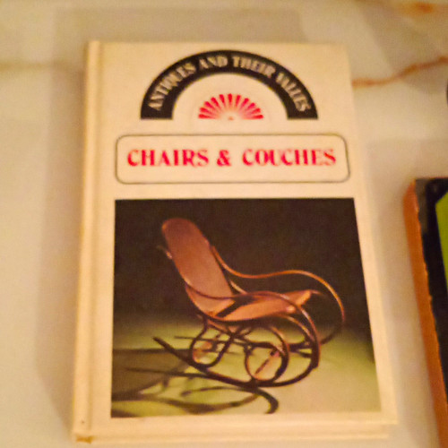Antique and their - their, values