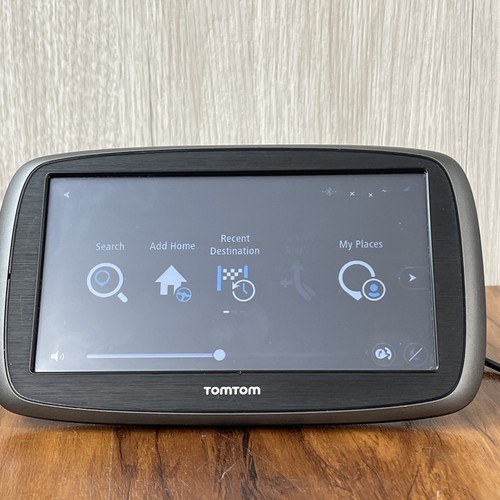 Tomtom 6 inch with - (6,
