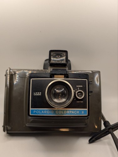 Polaroid colorpack land - polaroid,