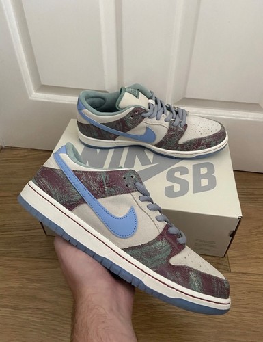 Nike dunk low crenshaw - nike,