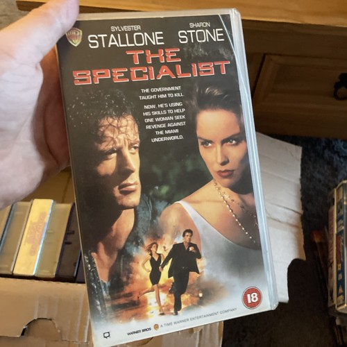 The specialist vhs - vhs, ean