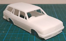 Morris Ital Estate - Slot Car/Airfix Conversion Kit 1/32