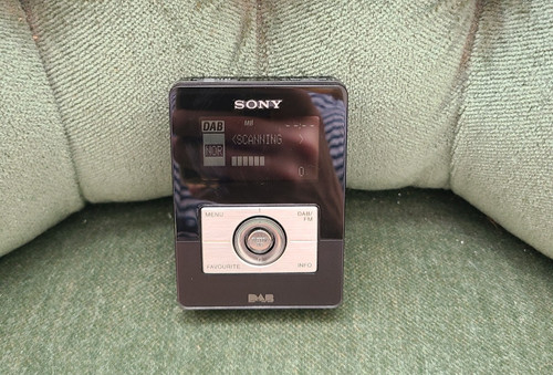 Sony walkman xdr - walkman, 1