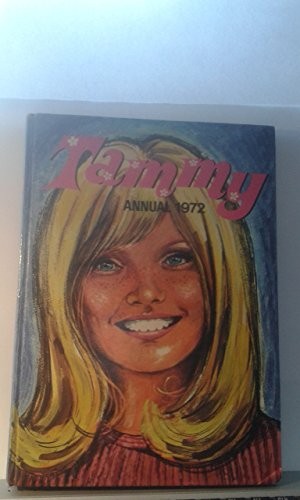 Tammy annual 1972 - annual,