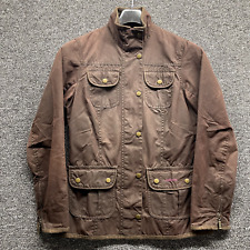 Barbour Kate Wax Jacket Womens