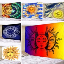 Large Sun God 3D Wall Hanging