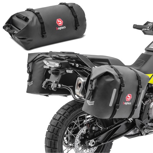 Saddlebag set for bmw - set, 1200