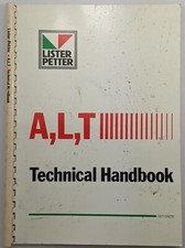Lister Petter Technical