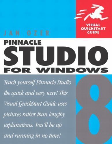 Pinnacle studio for - studio, 8