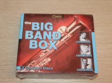 The Big Band Box 3 Cd Set