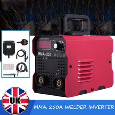 250A 220V Weld Aluminum Welder