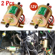 2 Packs 12V Electric Fuel Pump