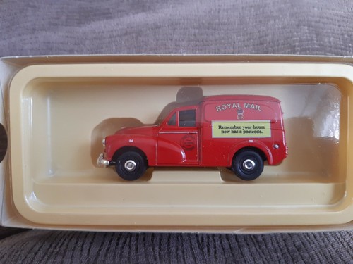 Vanguards morris minor - vanguards,