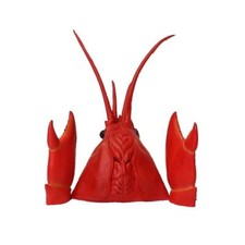 Lobster Mask & Claws Hands