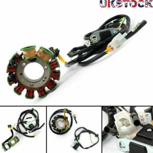 Generator stator coil fit - stator,