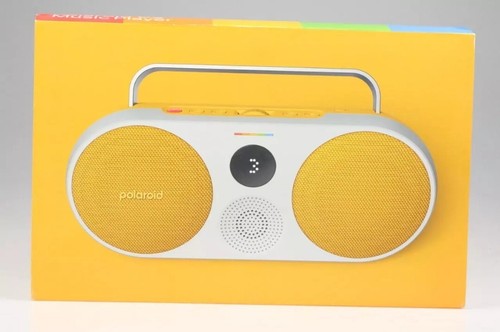 Polaroid music player - polaroid,