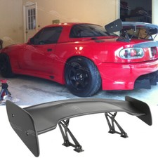 For Mazda Miata MX-5 MK4 ND MX5 RF Matte 47" Car Rear Trunk GT Spoiler Tail Wing
