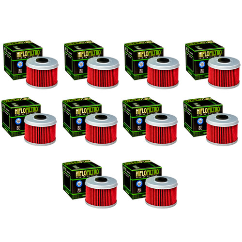 Hiflo hf103 oil filter - hiflo,