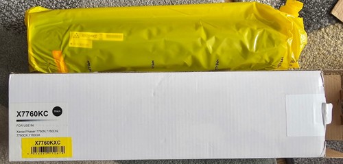 Xerox phaser black - phaser,