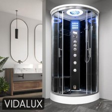 Essence 900 x 900 Steam Shower