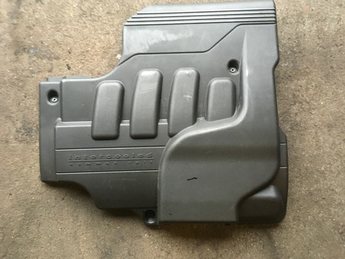 Rover diesel engine - mg, zt