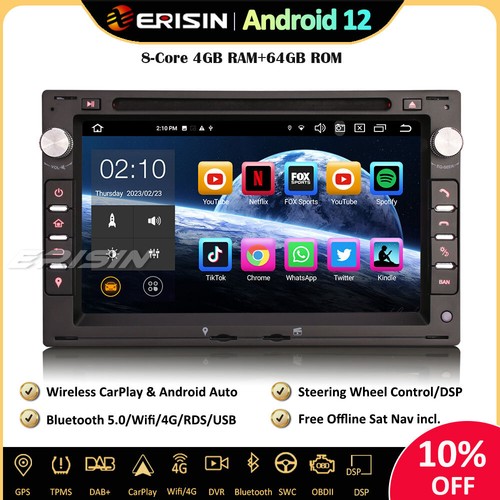 Core android car stereo - 12,