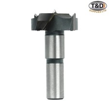 Timco 35mm Hinge Router Hole