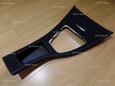 BMW 3 SERIES E90 E91 E92 ALCANTARA CENTRE CONSOLE SURROUND TRIM M PERFORMANCE