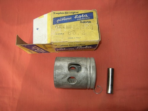 Piston rota vespa ss180 - 63.2,