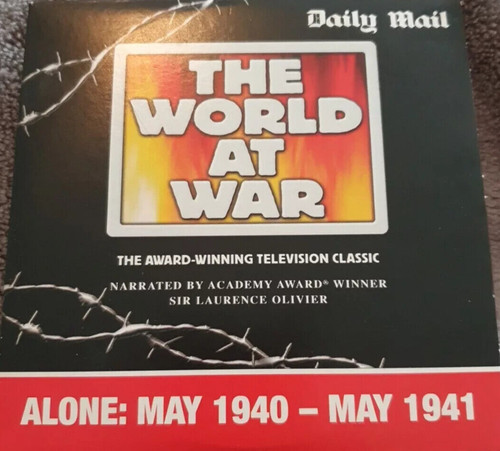 Dvd daily mail promo - dvd,