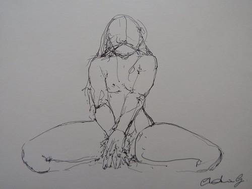 Original pen ink life - &,