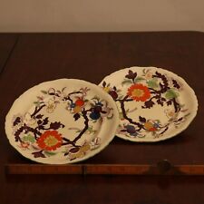 Pair - Mason's Ironstone