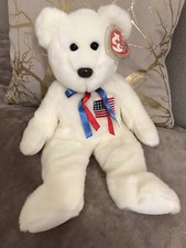 ty Libearty. Beanie Buddy. Very Good Condition. With tag