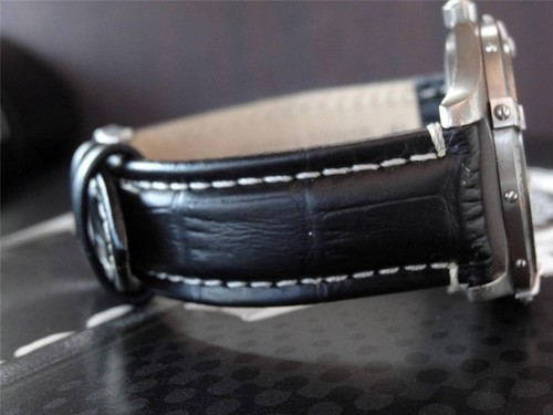 Padded quality leather - padded,