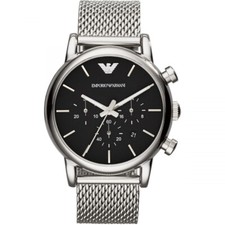 Emporio armani men watch - emporio, men's
